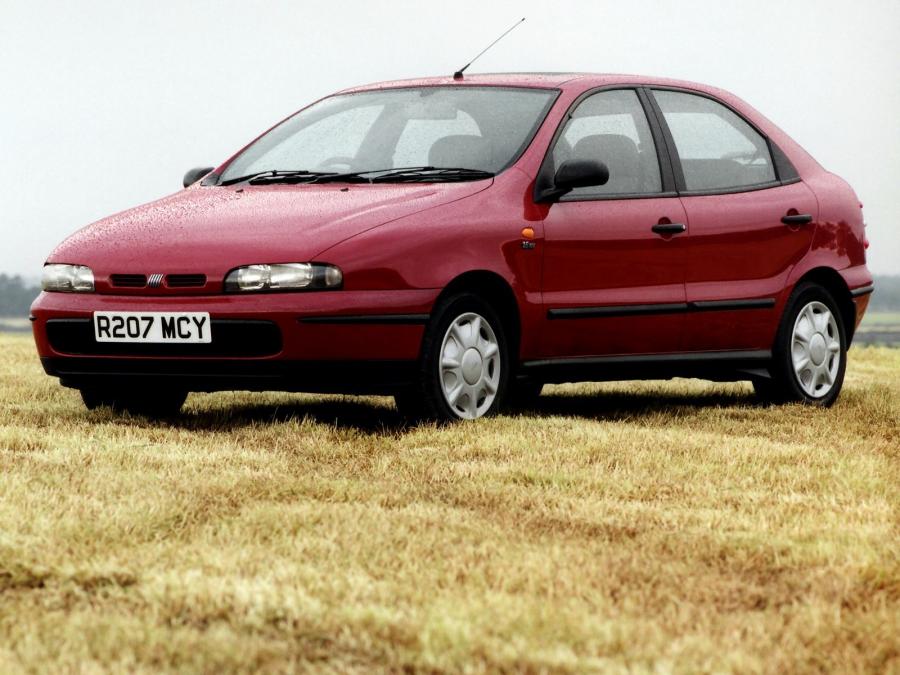 Fiat Brava (UK) '1999